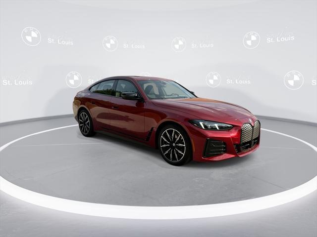 new 2025 BMW i4 Gran Coupe car, priced at $71,225