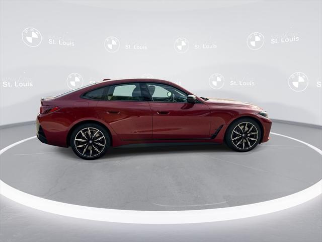 new 2025 BMW i4 Gran Coupe car, priced at $71,225