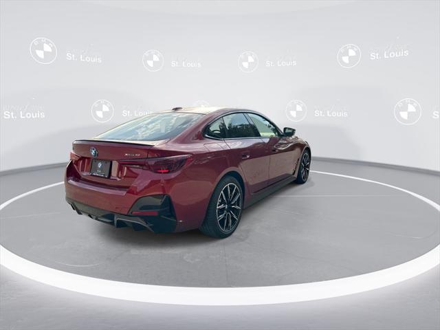 new 2025 BMW i4 Gran Coupe car, priced at $71,225