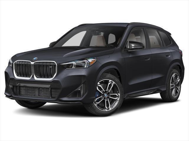 new 2025 BMW X1 car, priced at $57,715