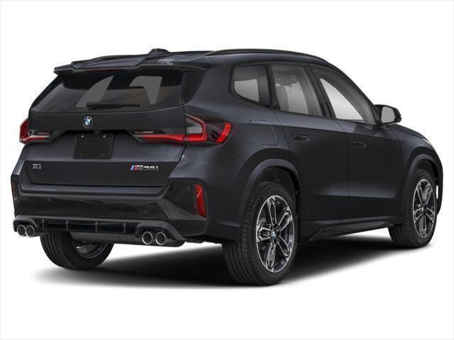 new 2025 BMW X1 car, priced at $57,715