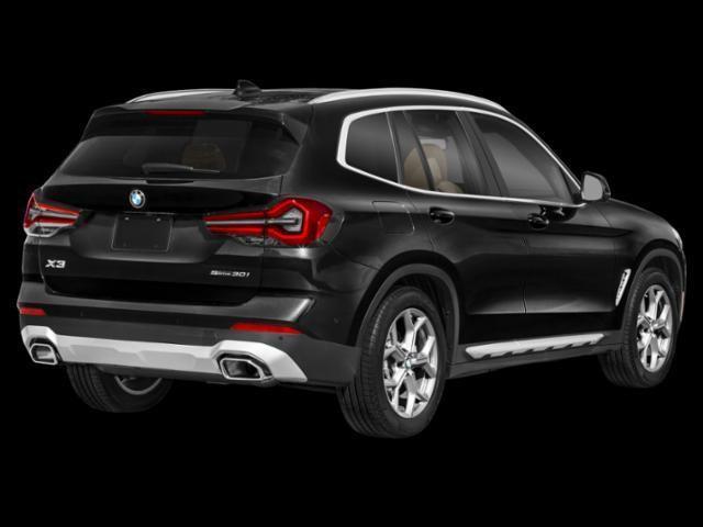 used 2022 BMW X3 car, priced at $34,343