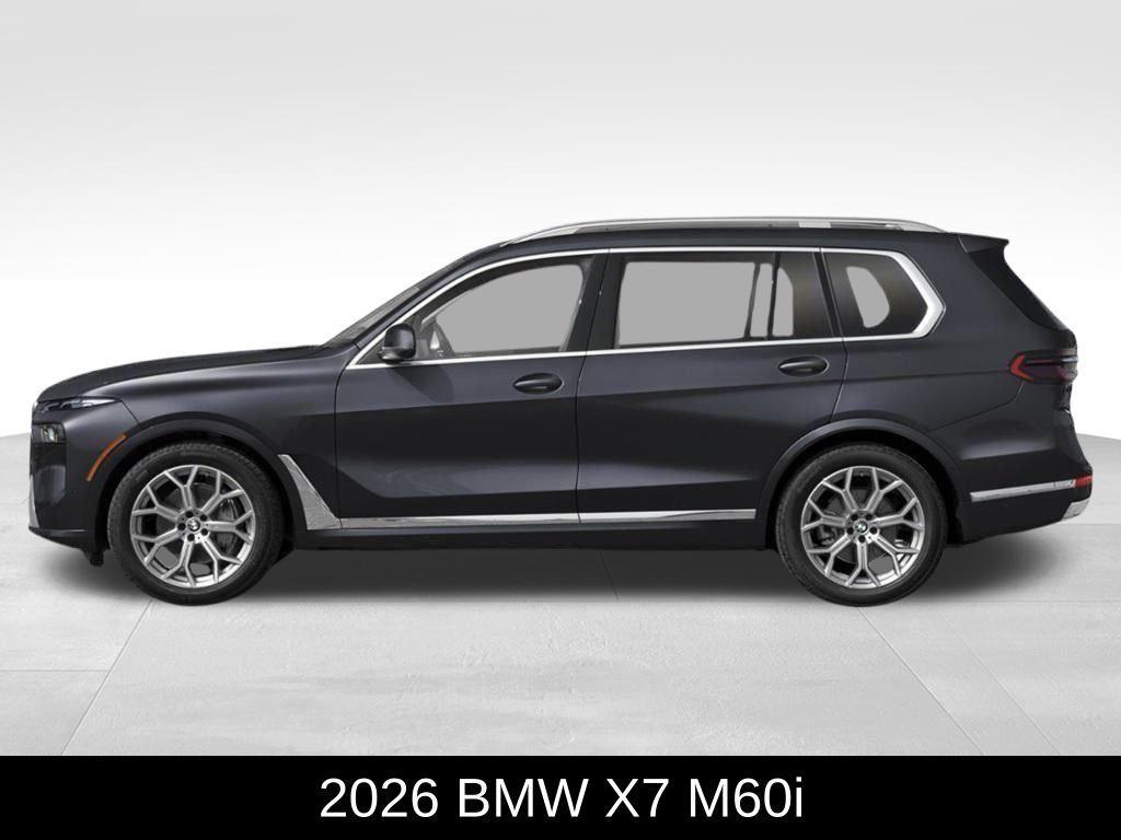 new 2026 BMW X7 car, priced at $125,615