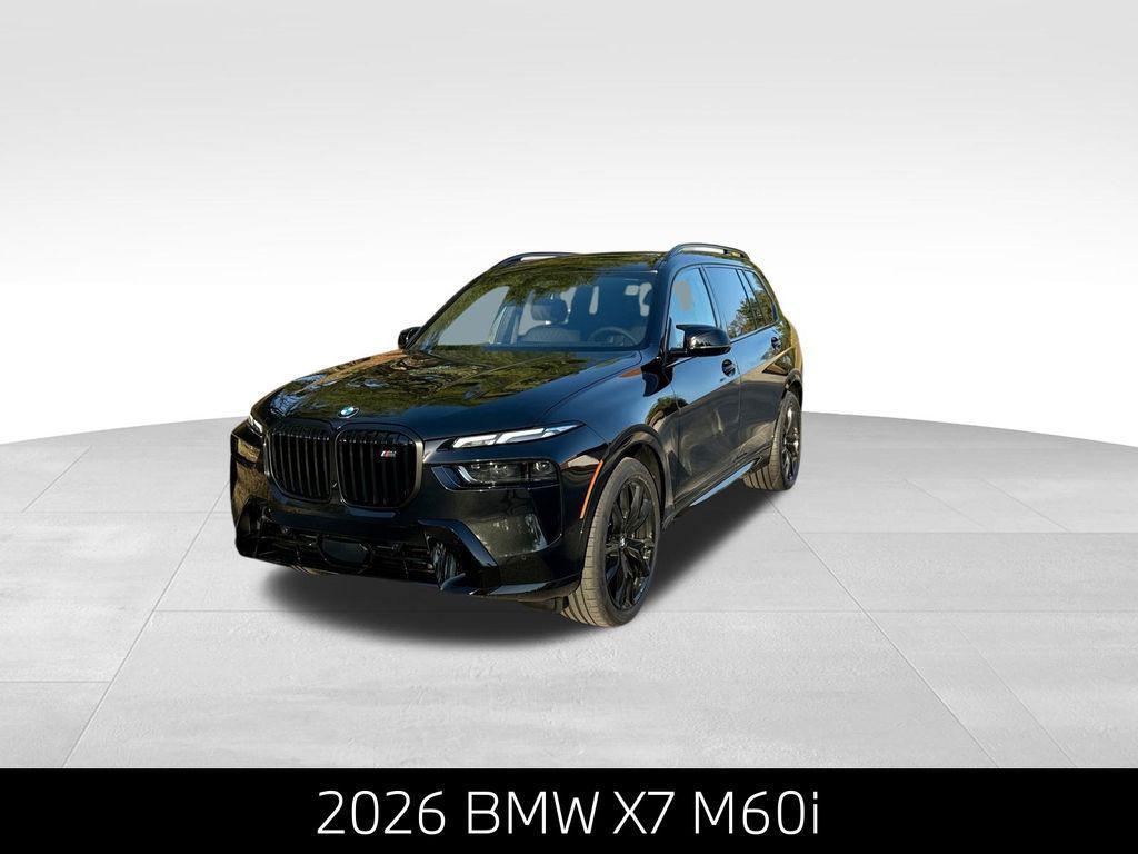 new 2026 BMW X7 car, priced at $125,615