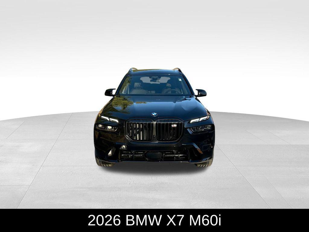 new 2026 BMW X7 car, priced at $125,615