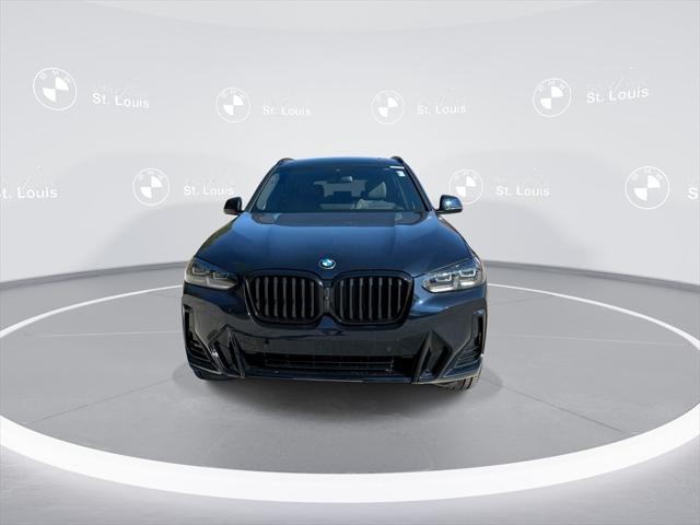 new 2024 BMW X3 car, priced at $59,390