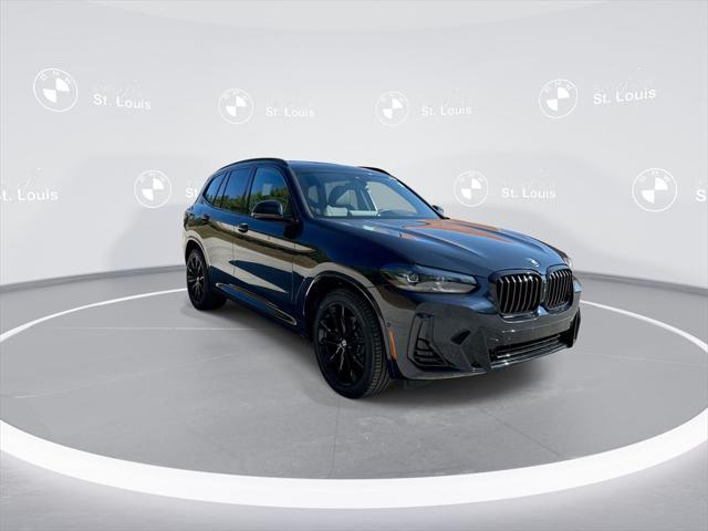 new 2024 BMW X3 car, priced at $59,390