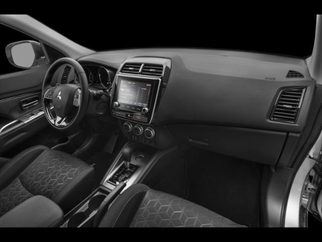 used 2021 Mitsubishi Outlander Sport car, priced at $15,372