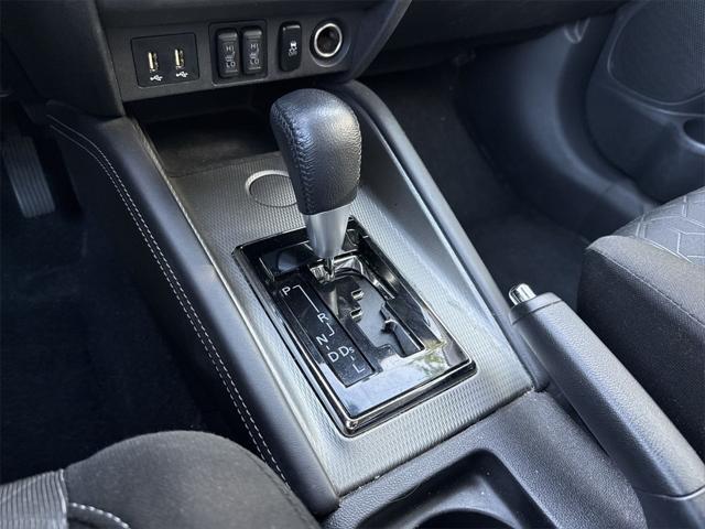 used 2021 Mitsubishi Outlander Sport car, priced at $15,372
