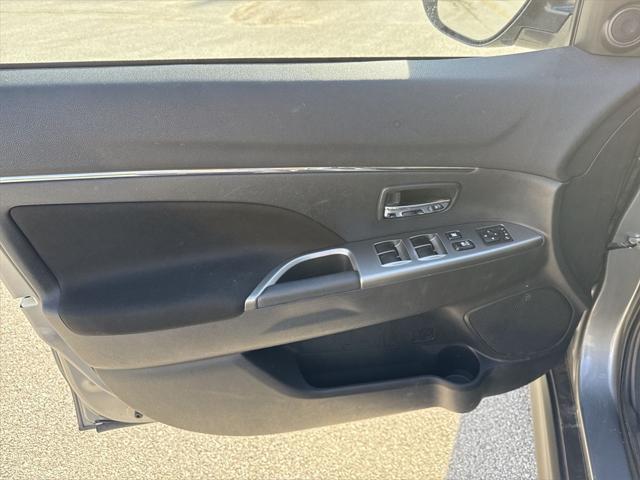 used 2021 Mitsubishi Outlander Sport car, priced at $15,372