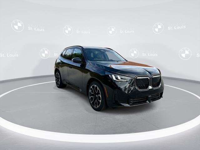 new 2025 BMW X3 car, priced at $60,935