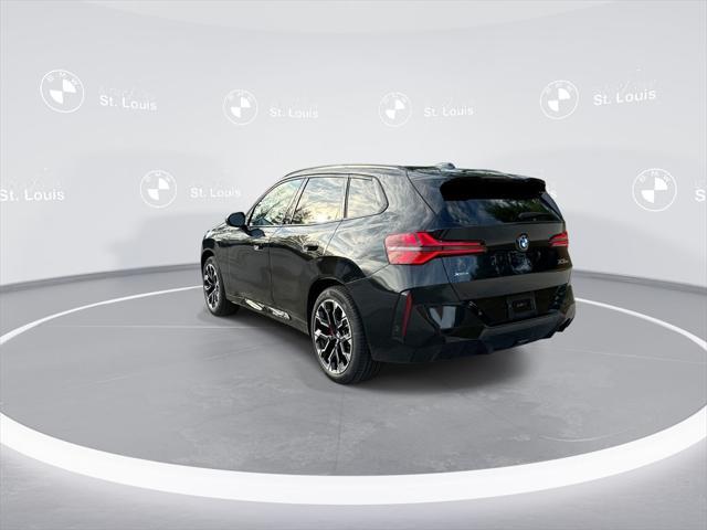 new 2025 BMW X3 car, priced at $60,935