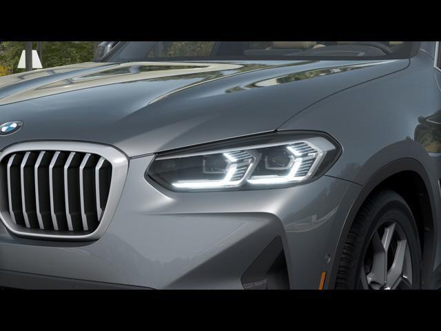 new 2024 BMW X3 car, priced at $55,595