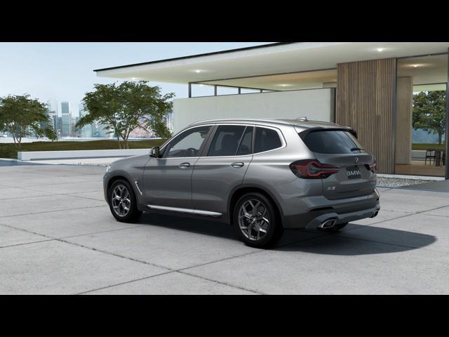 new 2024 BMW X3 car, priced at $55,595