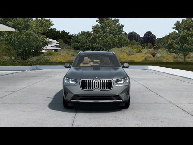 new 2024 BMW X3 car, priced at $55,595