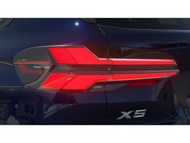 new 2026 BMW X5 car, priced at $82,725