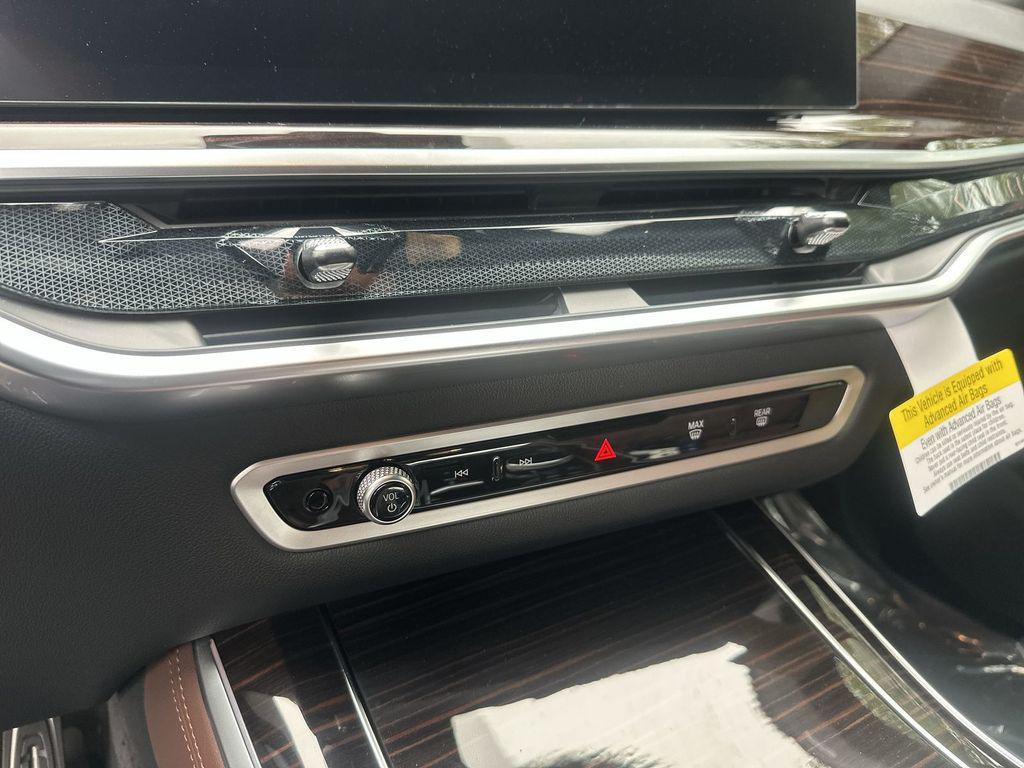 new 2026 BMW X5 car, priced at $82,725