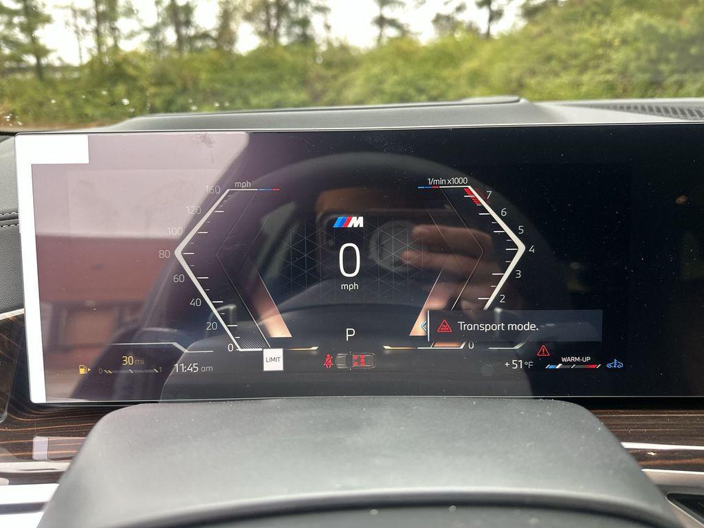 new 2026 BMW X5 car, priced at $82,725