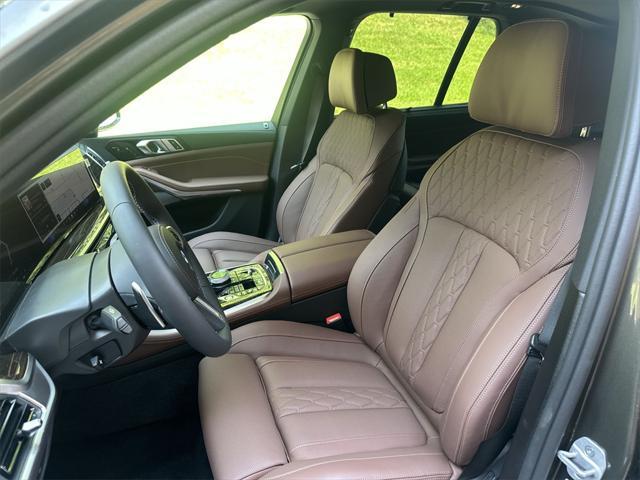 new 2026 BMW X5 car, priced at $104,970