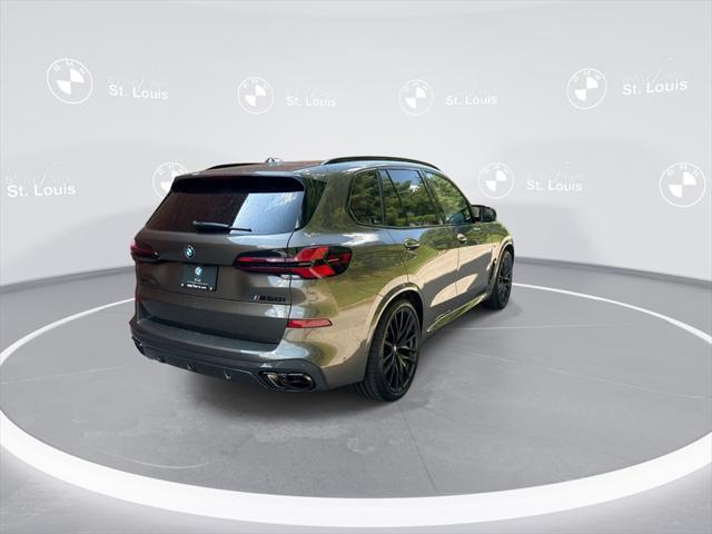 new 2026 BMW X5 car, priced at $104,970