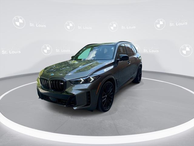 new 2026 BMW X5 car, priced at $104,970