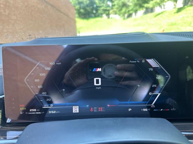 new 2026 BMW X5 car, priced at $104,970