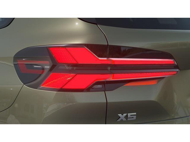 new 2026 BMW X5 car, priced at $104,970