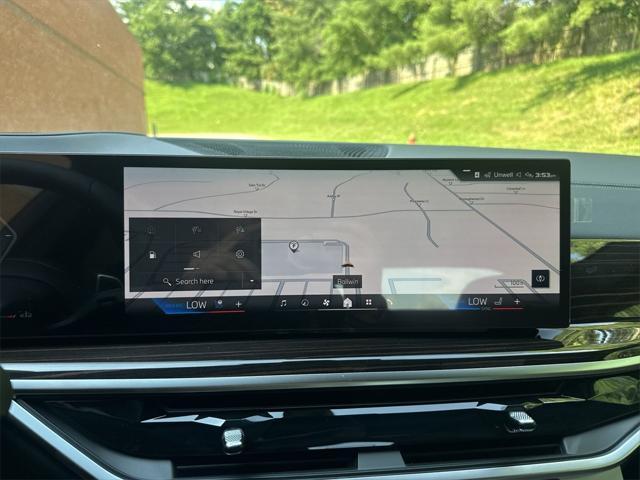 new 2026 BMW X5 car, priced at $104,970