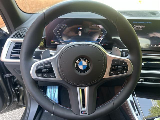 new 2026 BMW X5 car, priced at $104,970