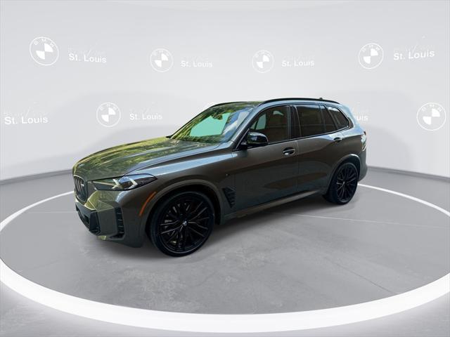 new 2026 BMW X5 car, priced at $104,970