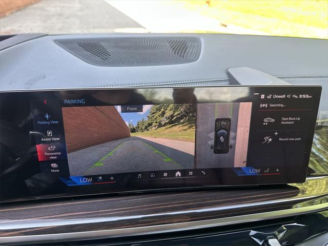 new 2026 BMW X5 car, priced at $104,970