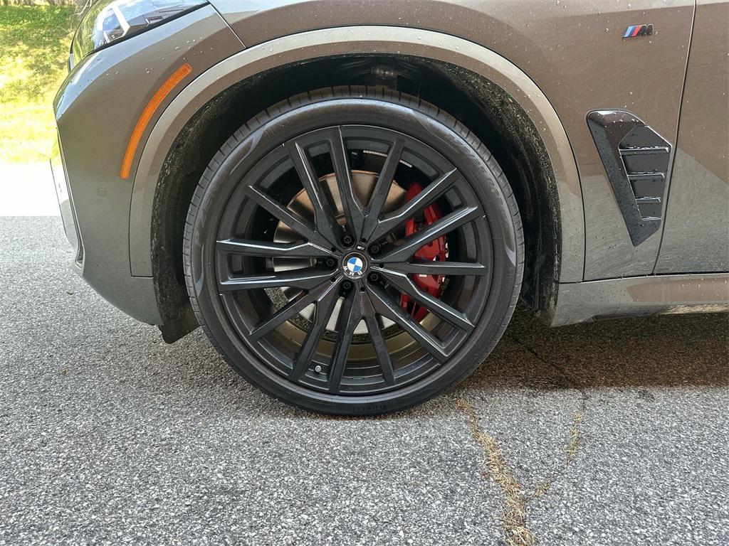 new 2026 BMW X5 car, priced at $104,970