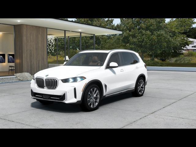 new 2025 BMW X5 car, priced at $69,645