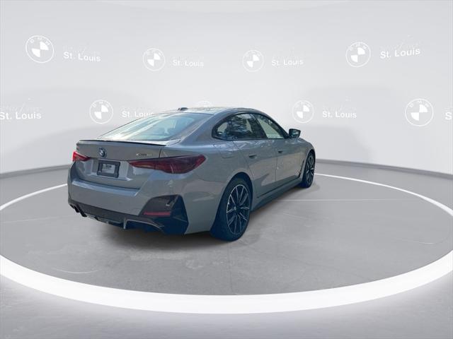 new 2025 BMW i4 Gran Coupe car, priced at $70,925