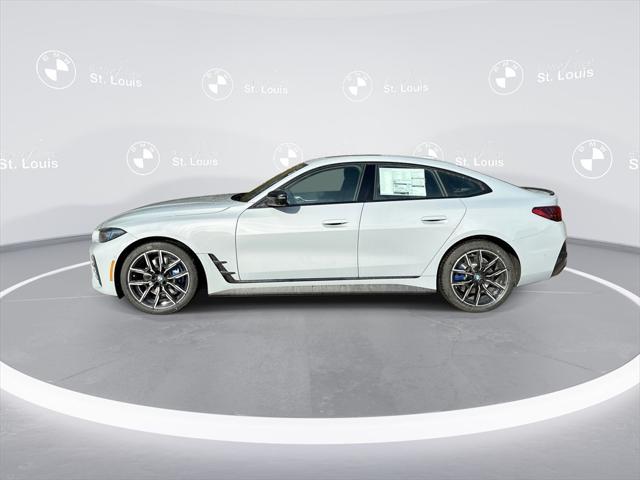 new 2025 BMW i4 Gran Coupe car, priced at $70,925