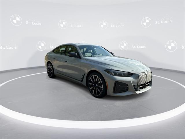 new 2025 BMW i4 Gran Coupe car, priced at $70,925