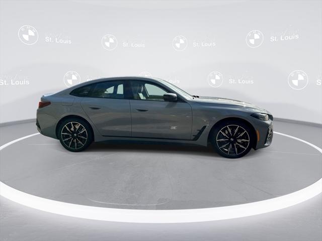 new 2025 BMW i4 Gran Coupe car, priced at $70,925