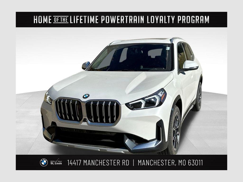 new 2026 BMW X1 car, priced at $48,575