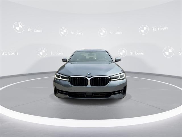 used 2021 BMW 540 car, priced at $43,858