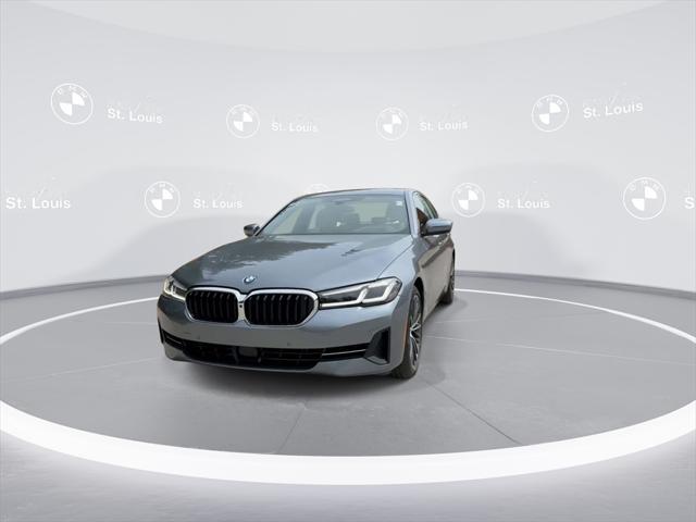 used 2021 BMW 540 car, priced at $43,858