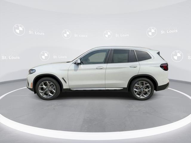 new 2024 BMW X3 car, priced at $55,595