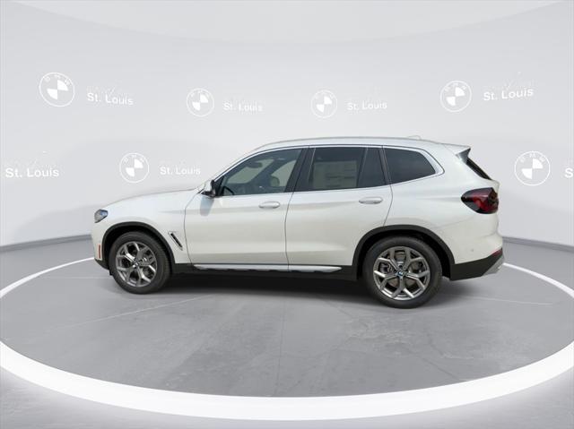 new 2024 BMW X3 car, priced at $55,595