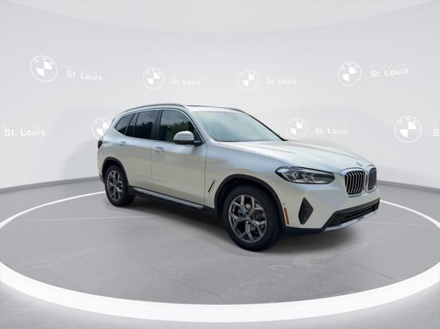 new 2024 BMW X3 car, priced at $55,595