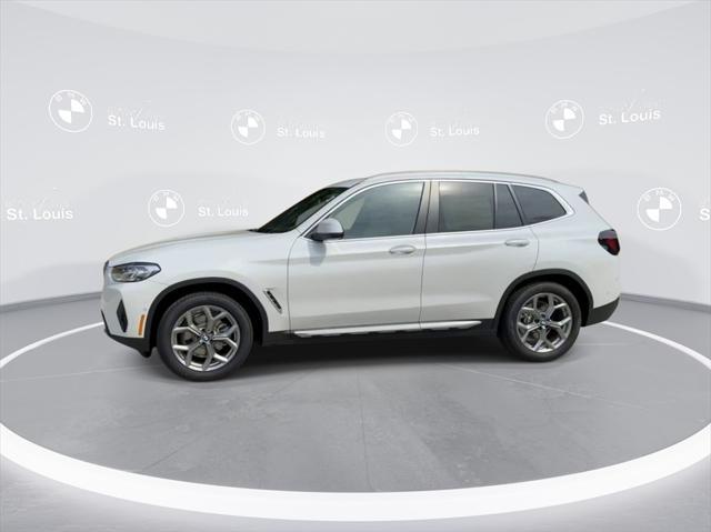 new 2024 BMW X3 car, priced at $55,595