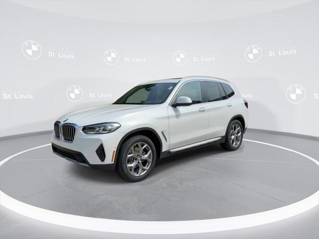 new 2024 BMW X3 car, priced at $55,595