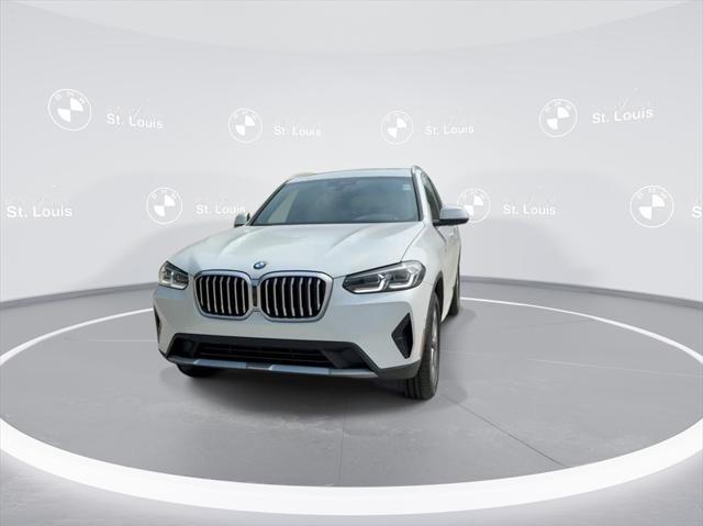 new 2024 BMW X3 car, priced at $55,595