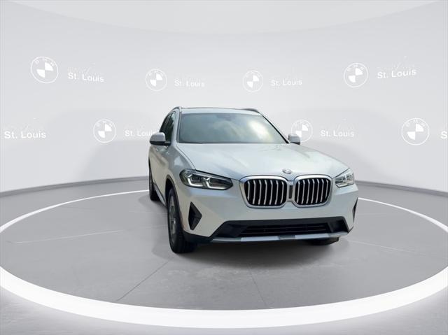 new 2024 BMW X3 car, priced at $55,595