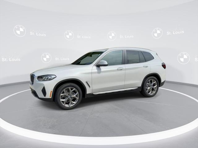 new 2024 BMW X3 car, priced at $55,595