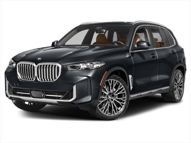 new 2025 BMW X5 car, priced at $79,025