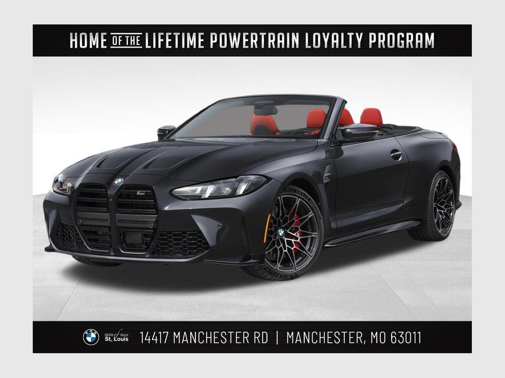 new 2026 BMW M4 car, priced at $109,245